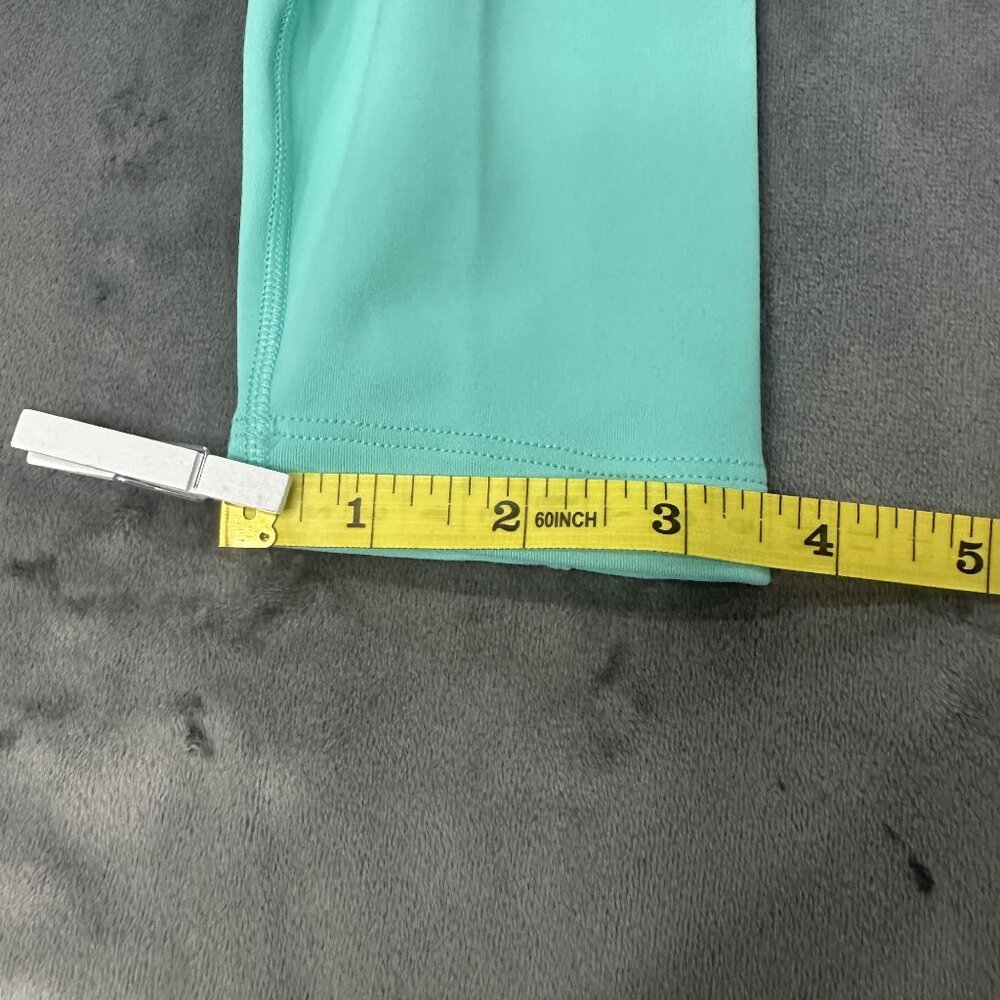 Nike One Women's Training High-Rise Leggings NWT Size XS (Aqua) FN3241-300 - Picture 13 of 16